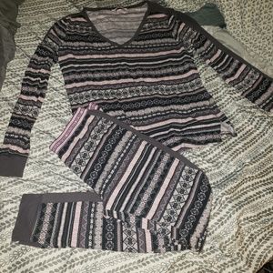 Victoria secret Pj set